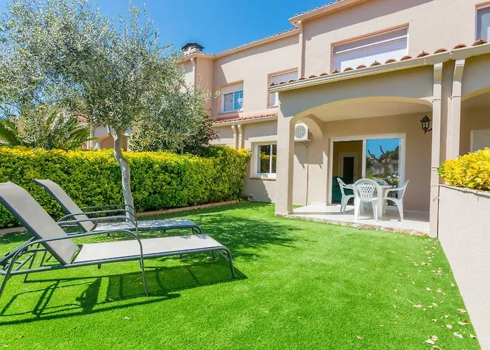 度假居 Homeholidaysrentals Moonlight *