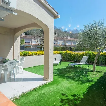 Homeholidaysrentals Moonlight Сasa de vacaciones Santa Susanna